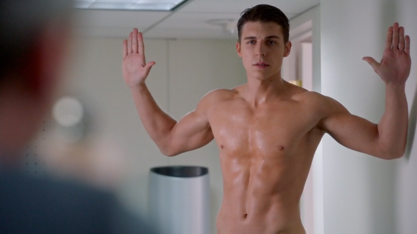 Nolan Gerard Funk in The Catch