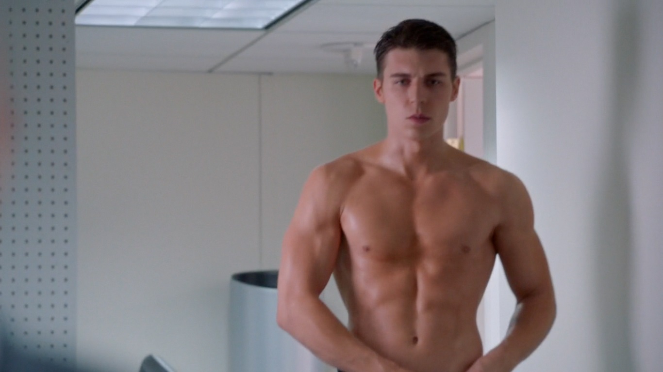 Nolan Gerard Funk in The Catch