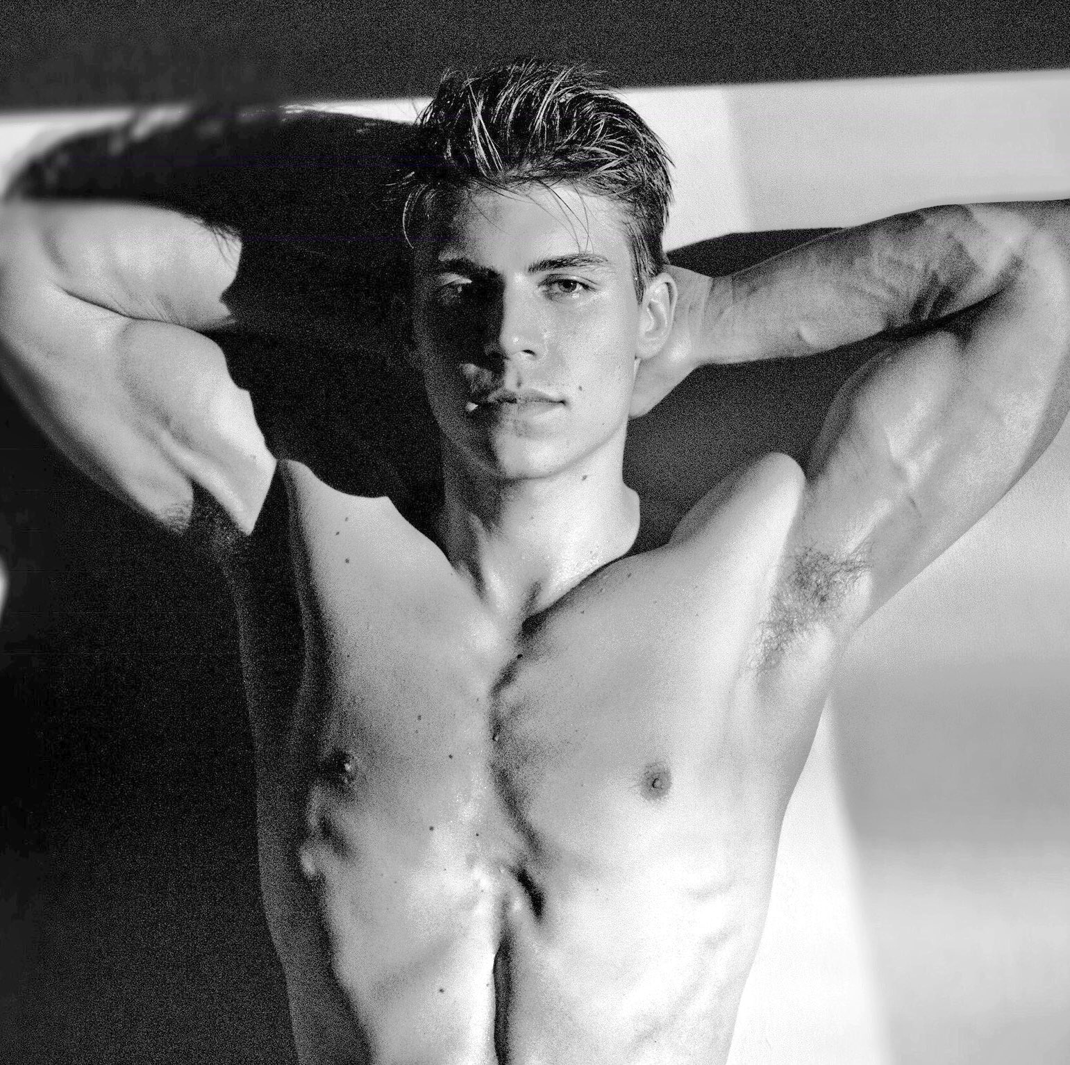 General photo of Nolan Gerard Funk