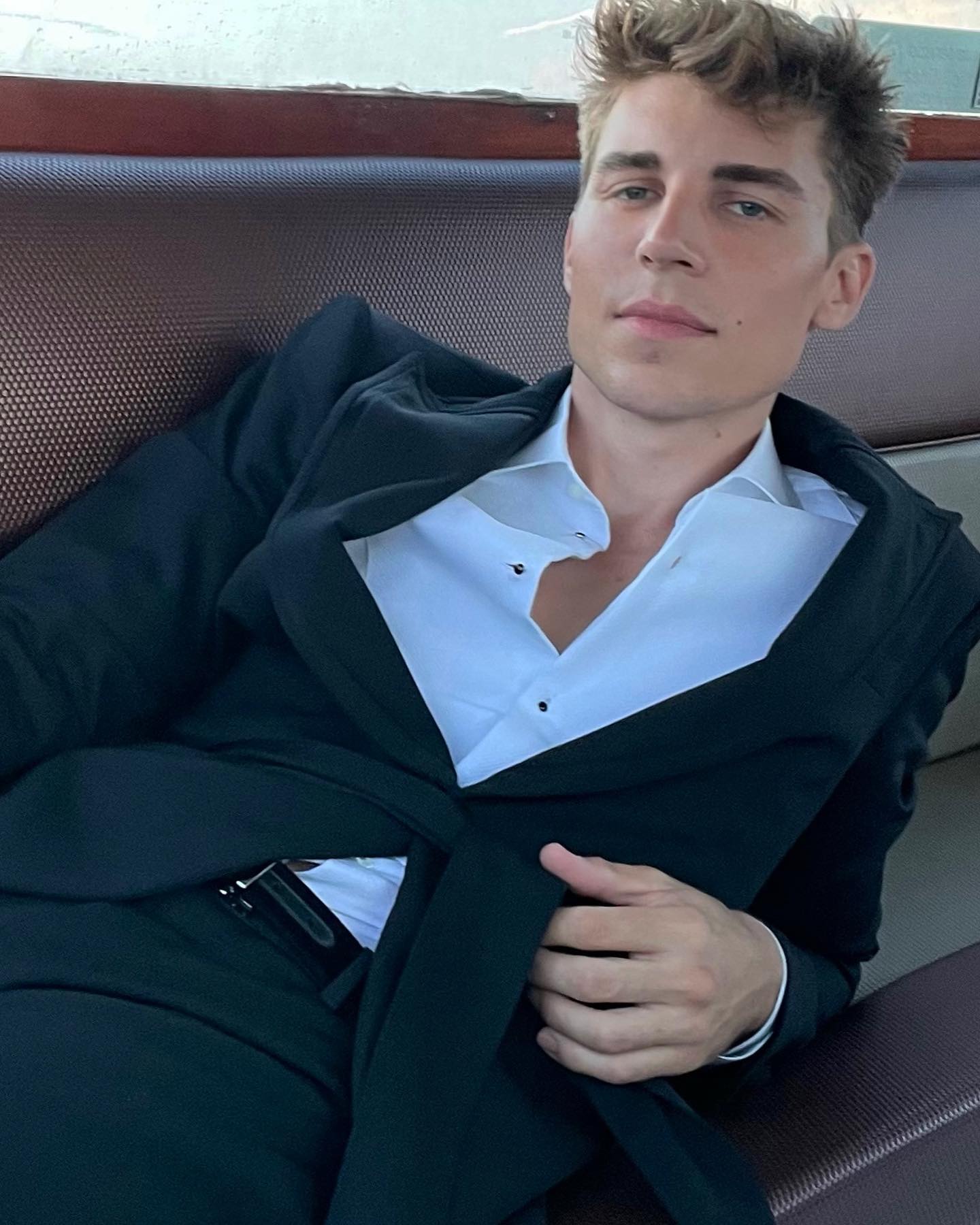 General photo of Nolan Gerard Funk