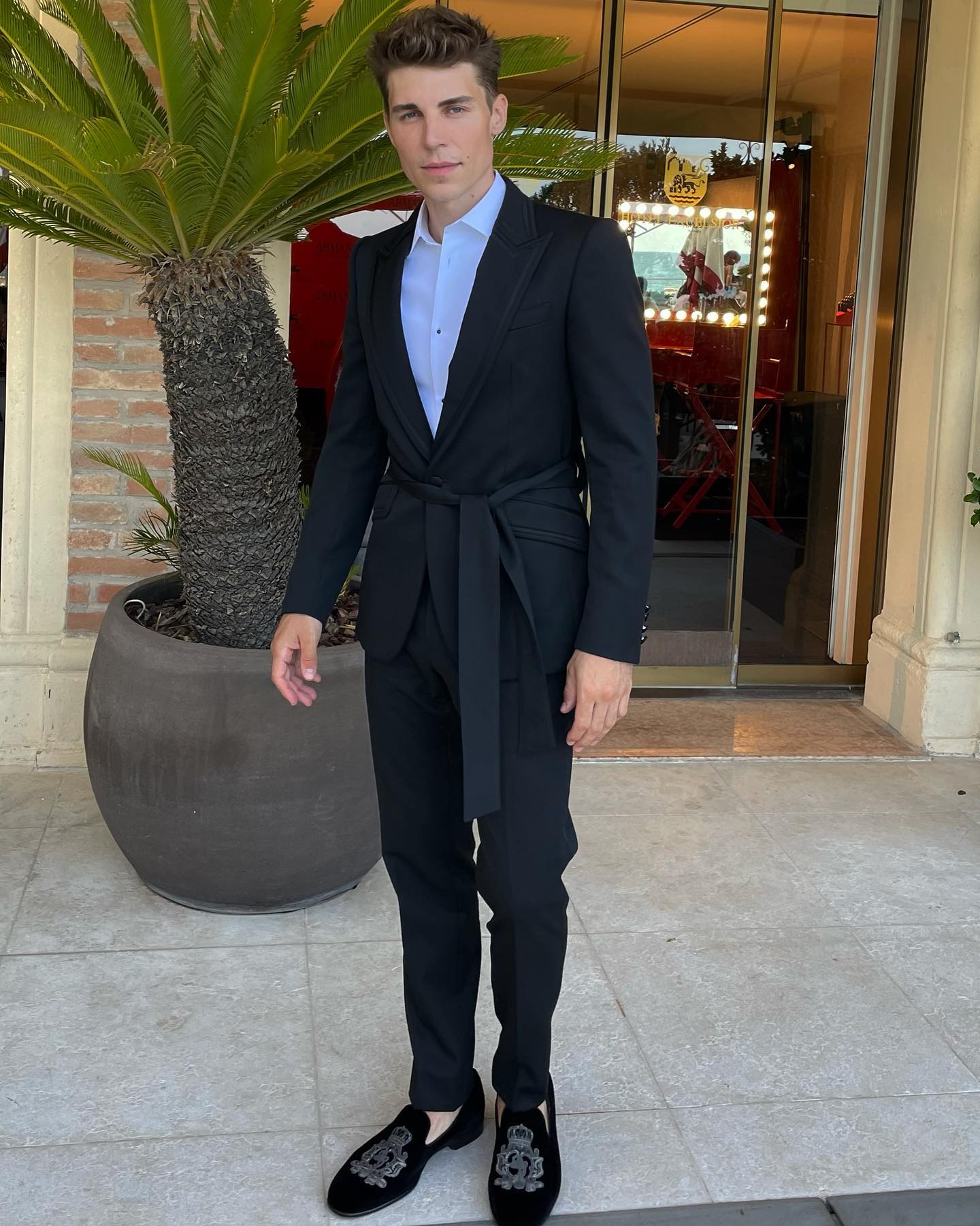 General photo of Nolan Gerard Funk