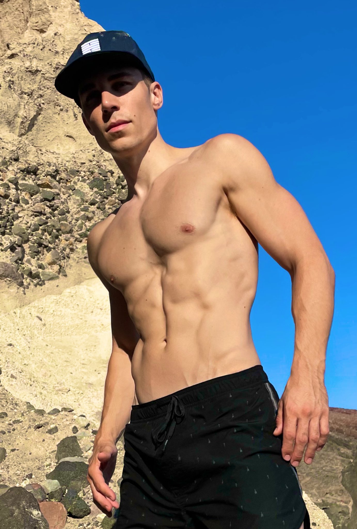 General photo of Nolan Gerard Funk