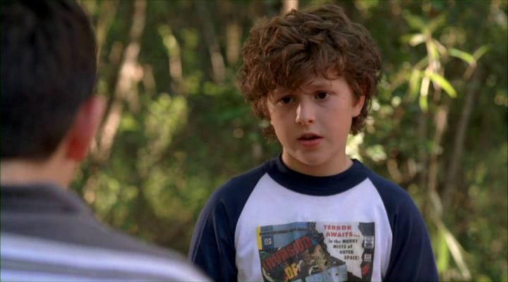 Nolan Gould in Ghoul