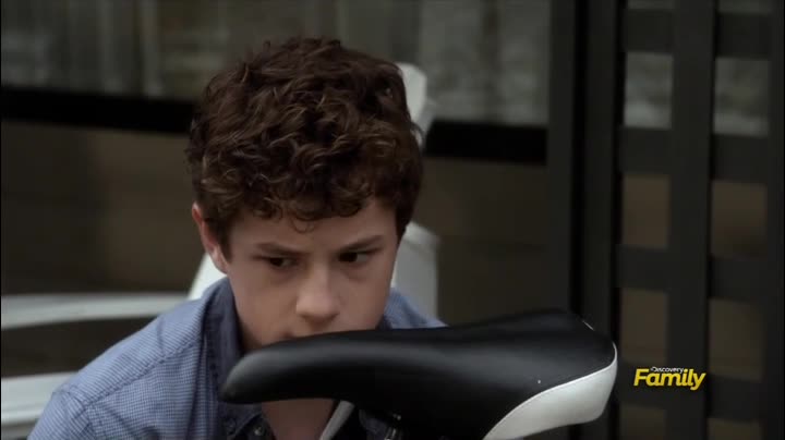 Nolan Gould in The Haunting Hour, episode: Lotsa Luck