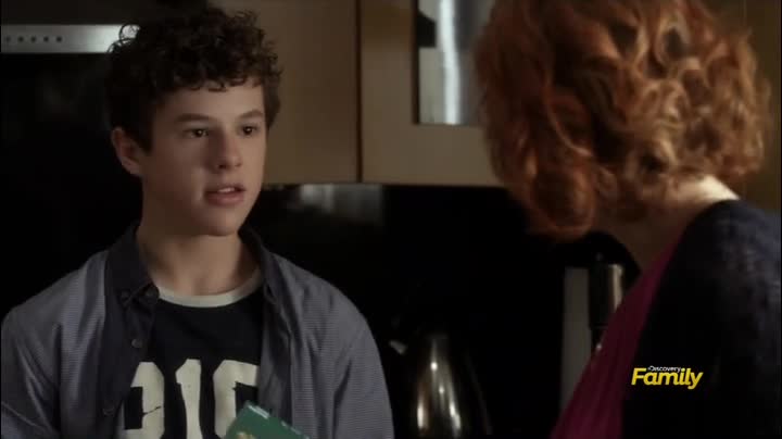 Nolan Gould in The Haunting Hour, episode: Lotsa Luck