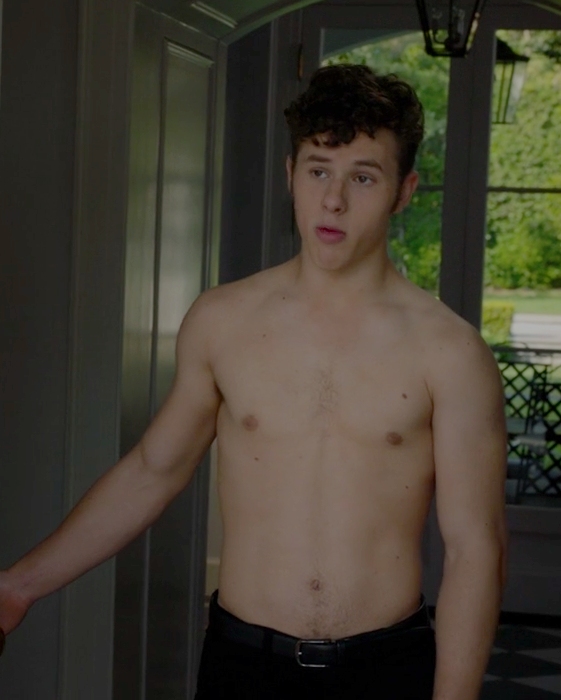 General photo of Nolan Gould