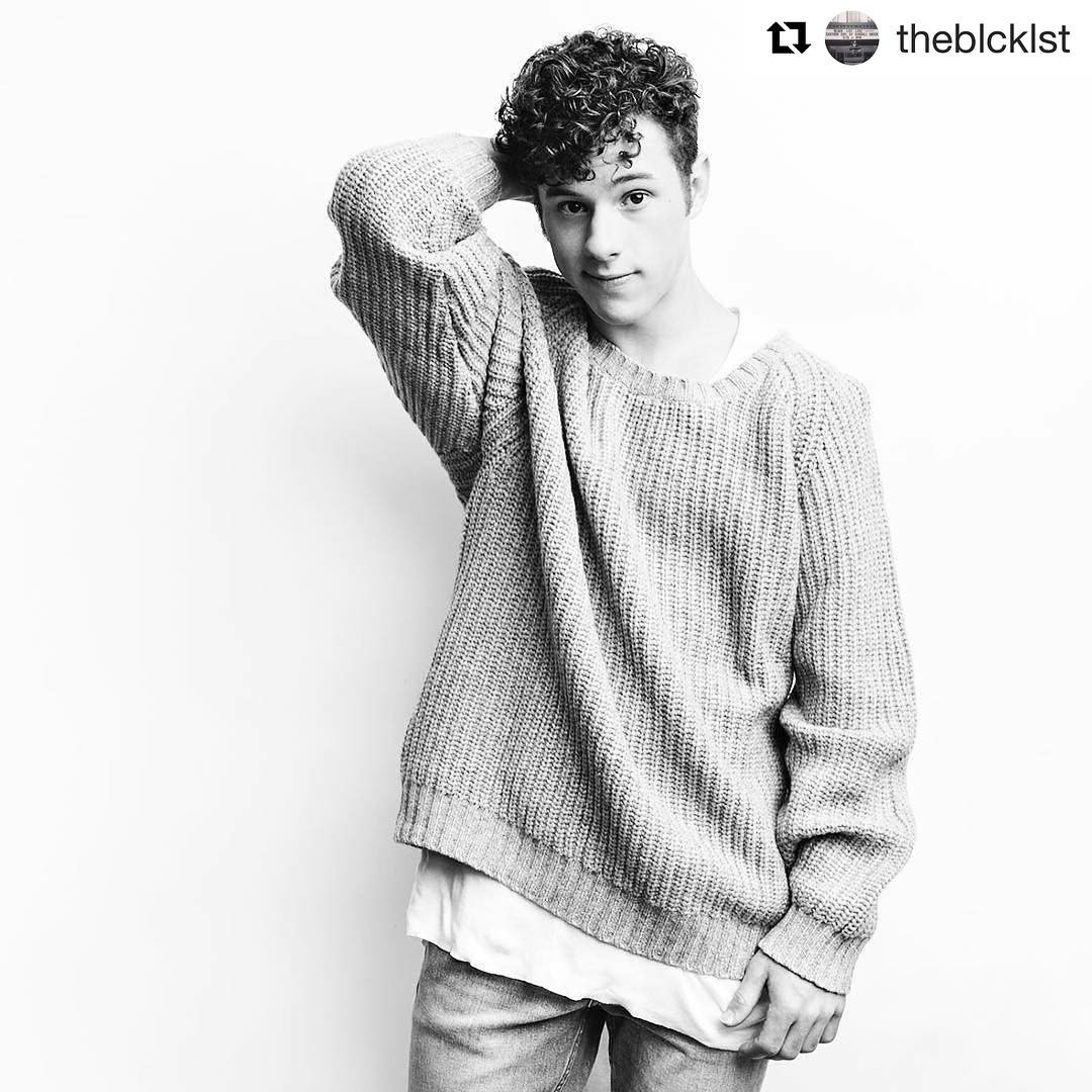 General photo of Nolan Gould