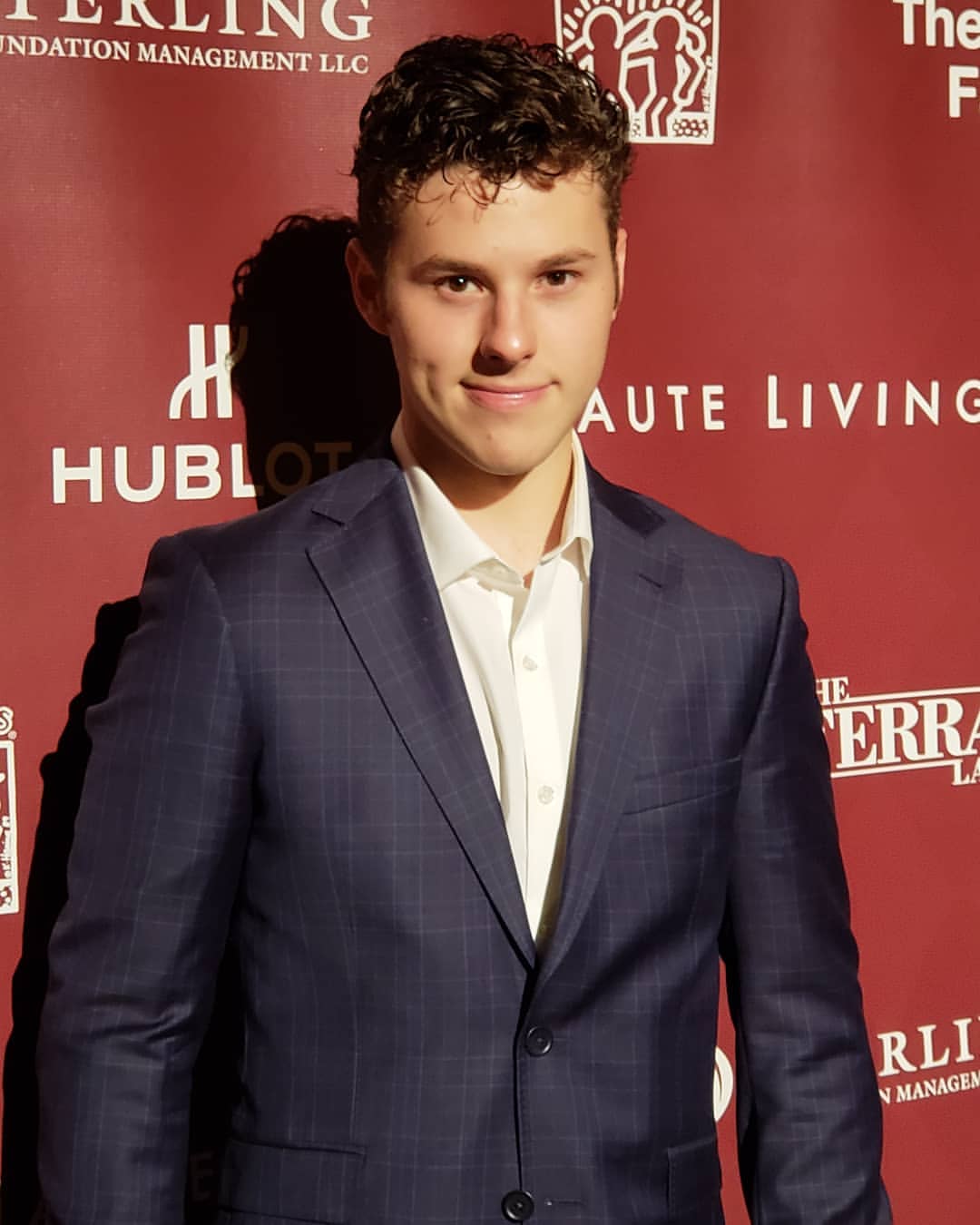 General photo of Nolan Gould