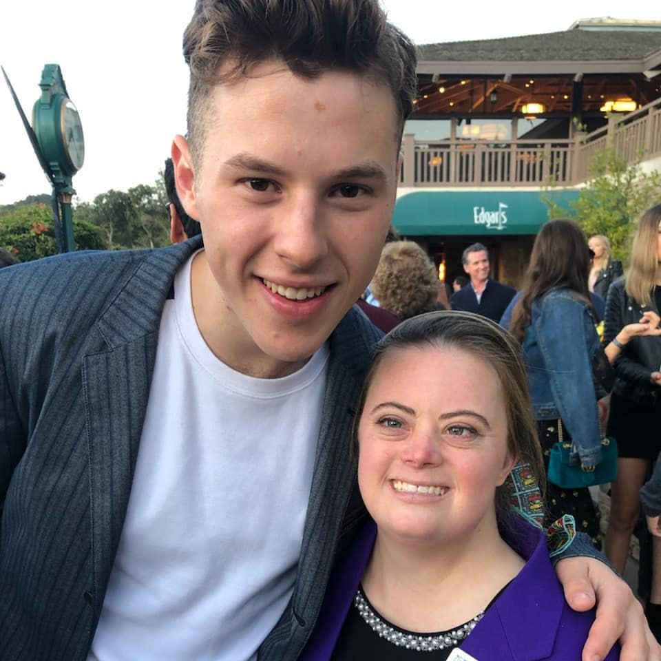 General photo of Nolan Gould