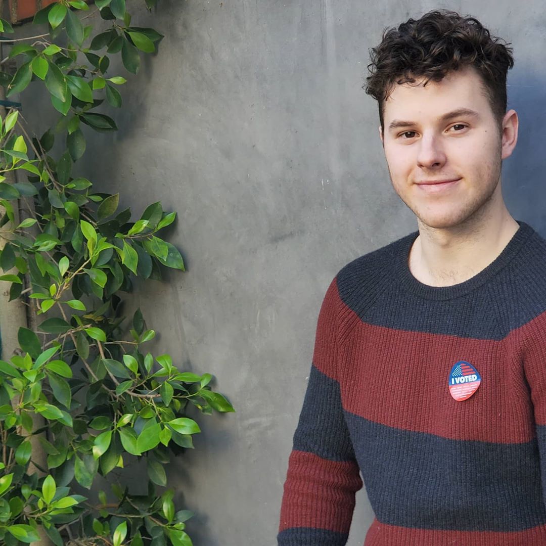 General photo of Nolan Gould