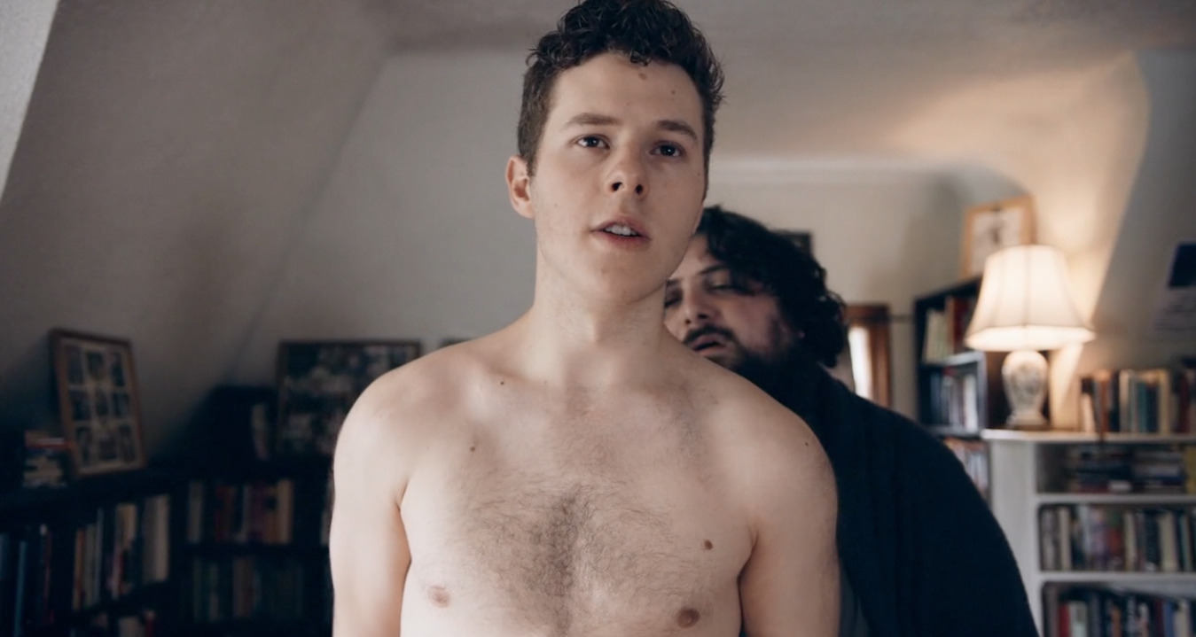 Nolan Gould in Yes