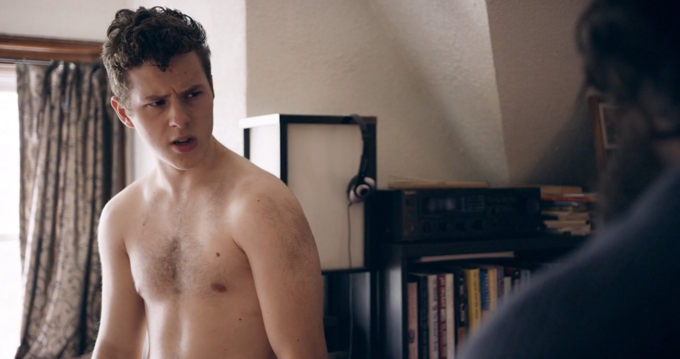 Nolan Gould in Yes