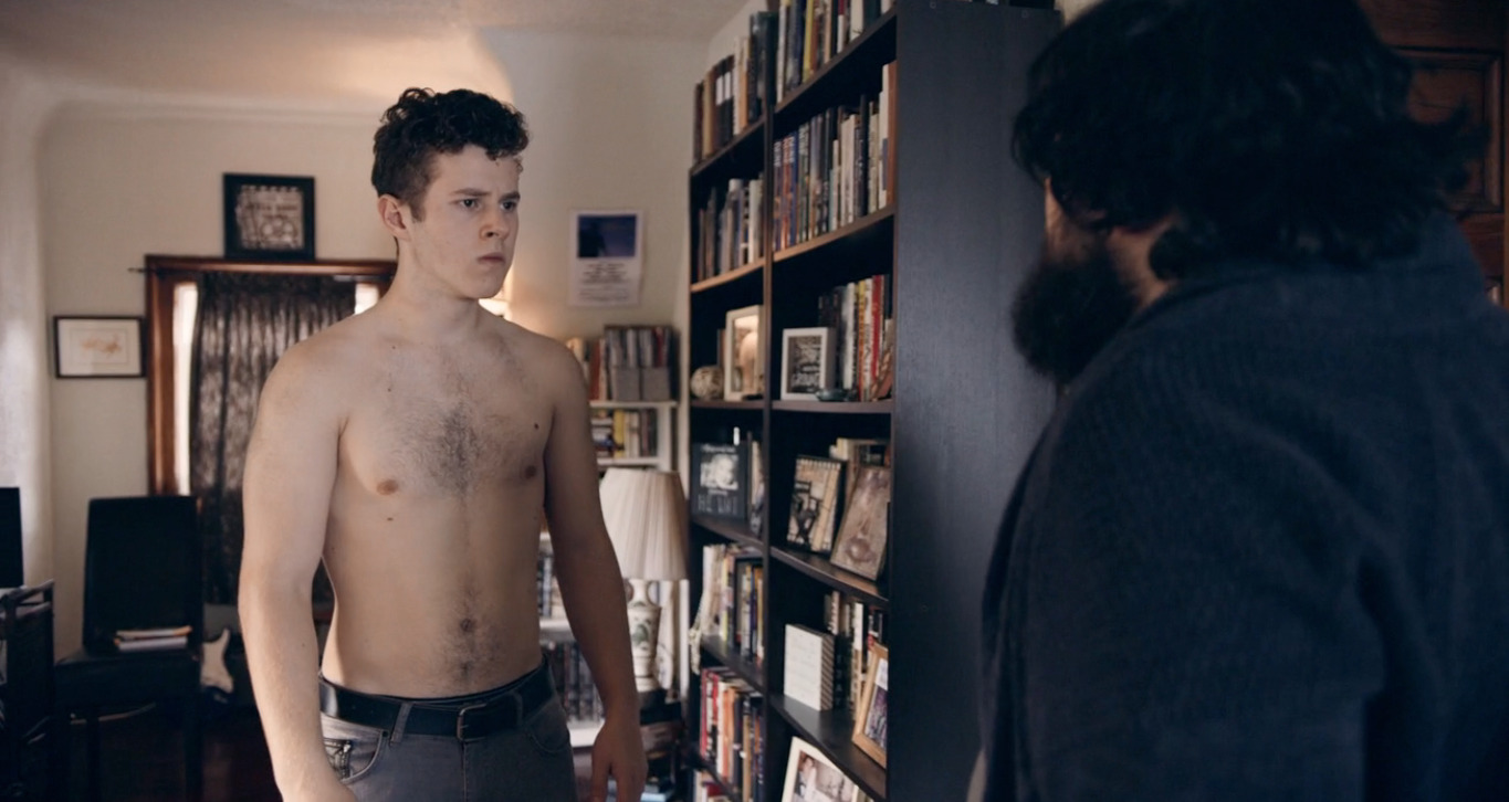 Nolan Gould in Yes