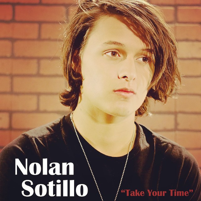 General photo of Nolan Sotillo
