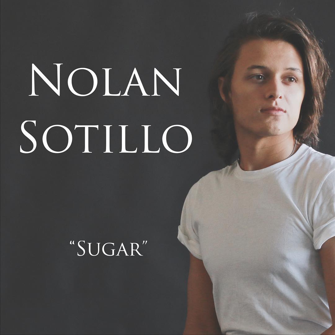General photo of Nolan Sotillo