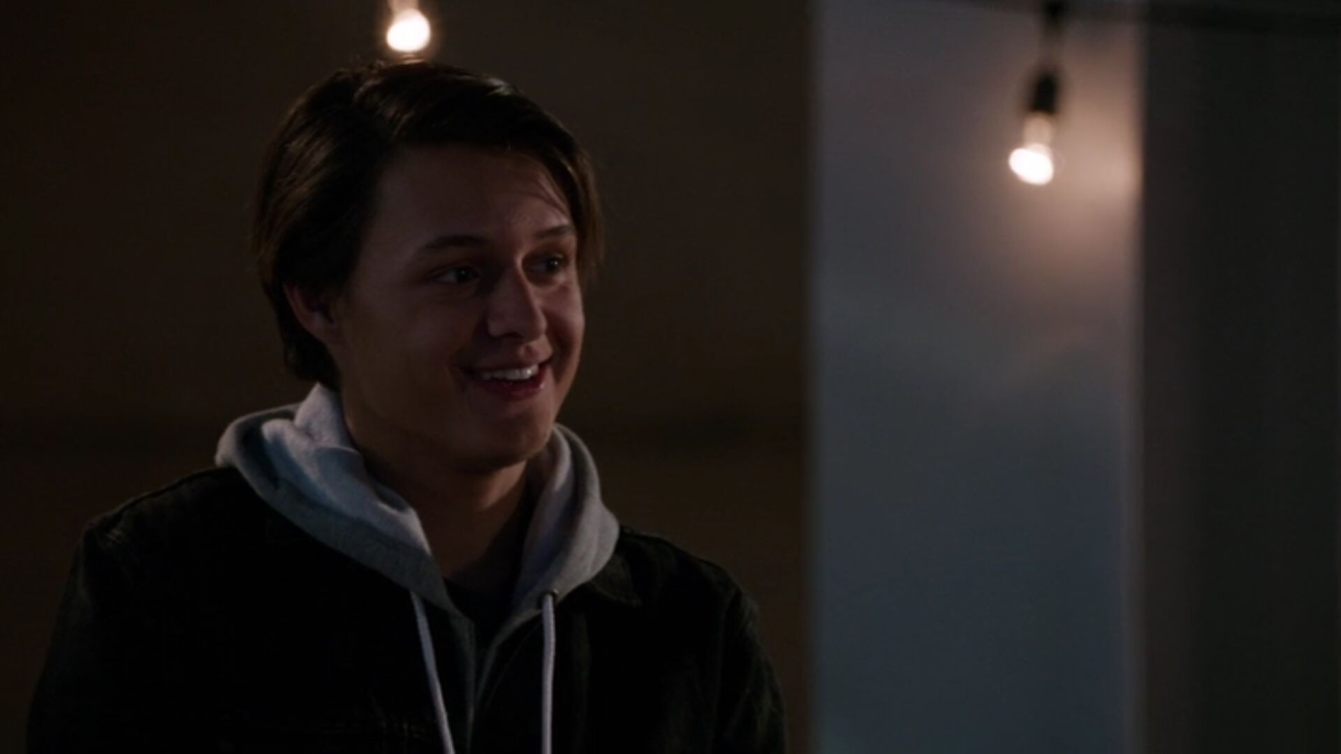 Nolan Sotillo in Red Band Society