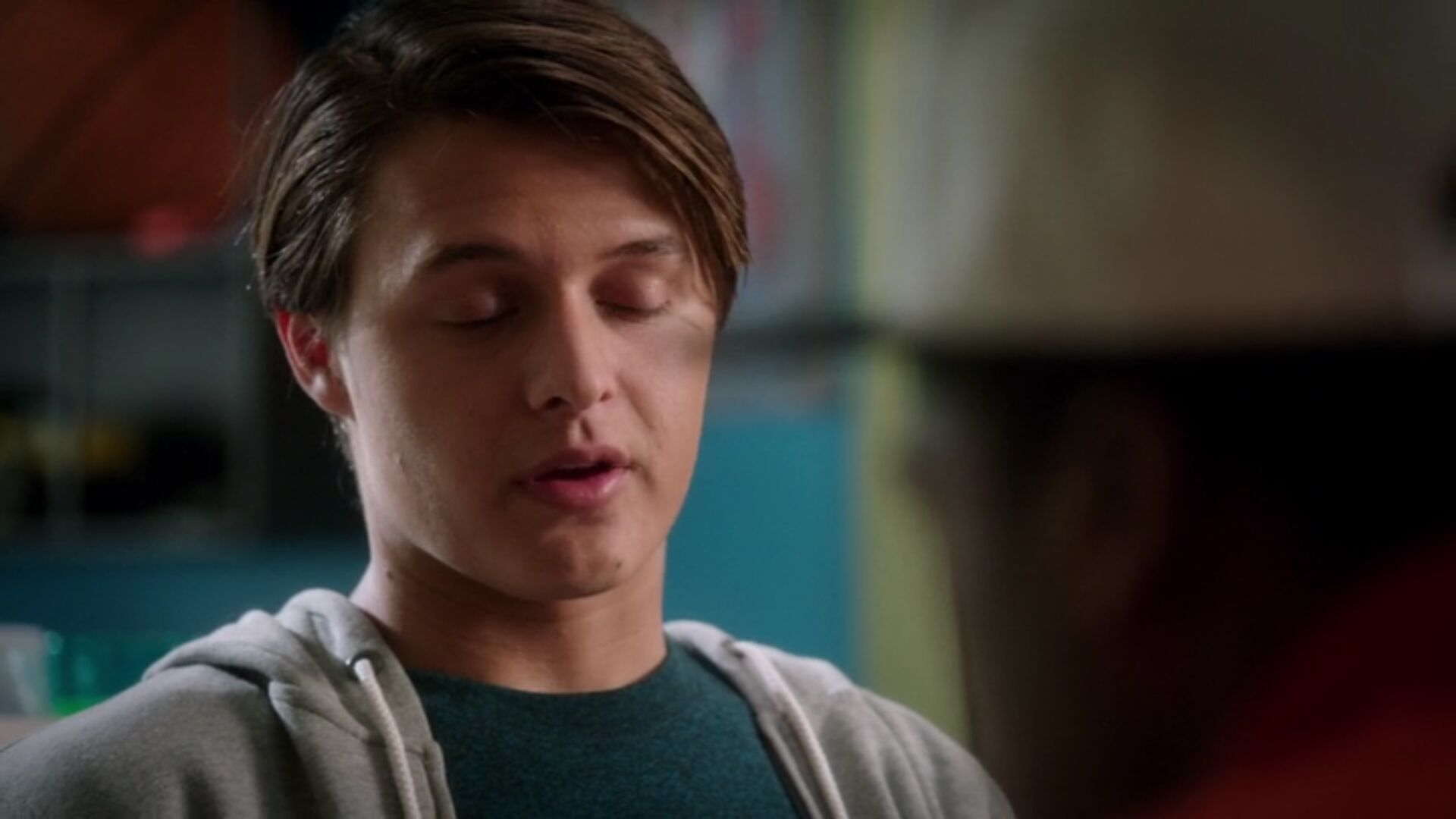 Nolan Sotillo in Red Band Society