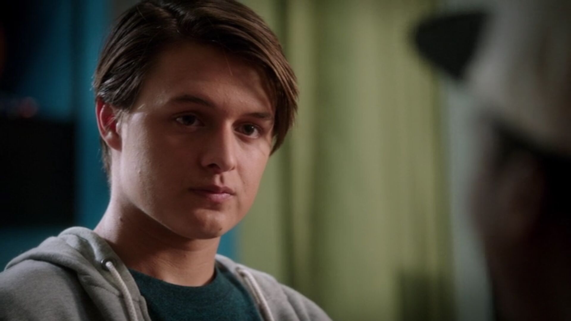 Nolan Sotillo in Red Band Society