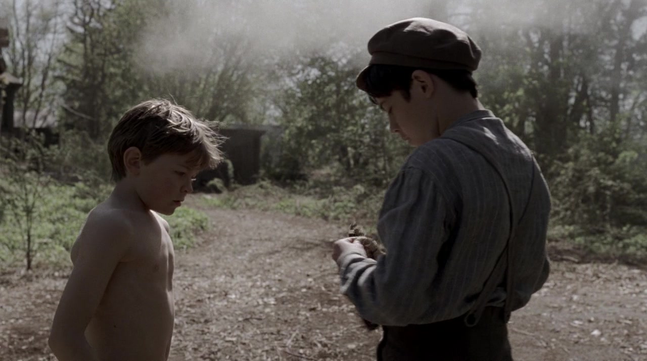 Oakes Fegley in Boardwalk Empire