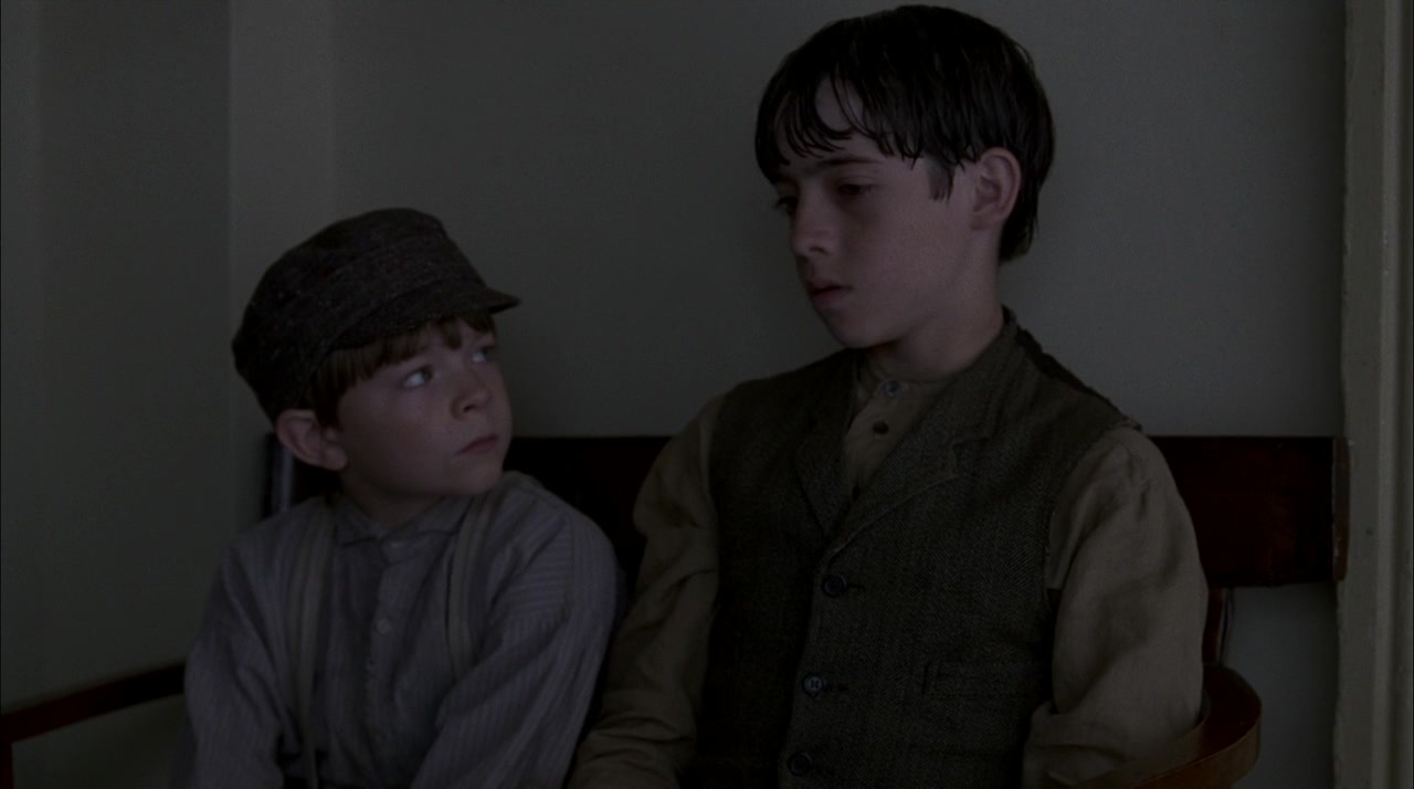 Oakes Fegley in Boardwalk Empire