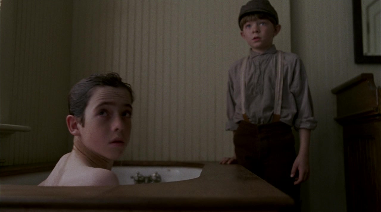 Oakes Fegley in Boardwalk Empire