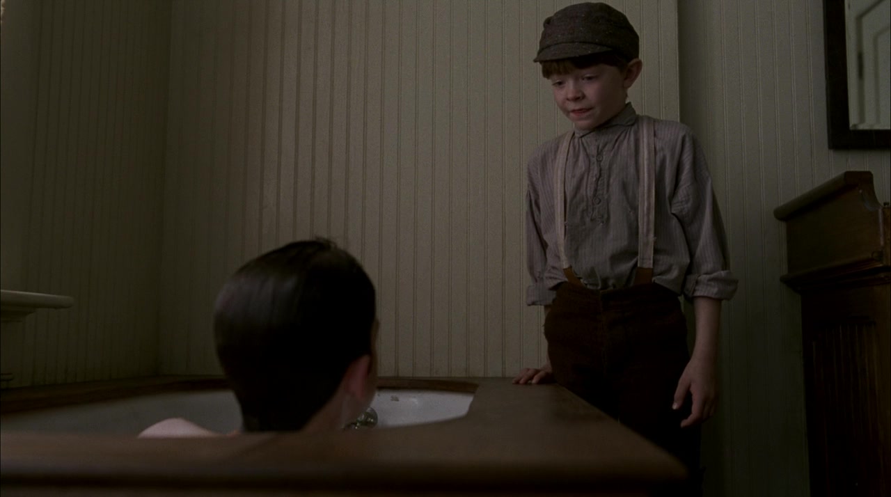 Oakes Fegley in Boardwalk Empire