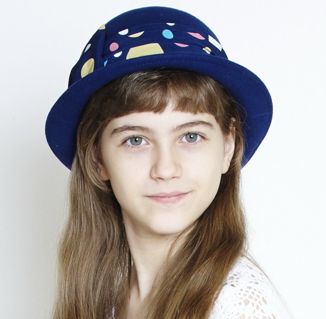 General photo of Octavia Selena Alexandru