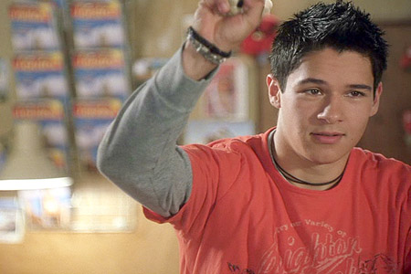 Oliver James in What a Girl Wants