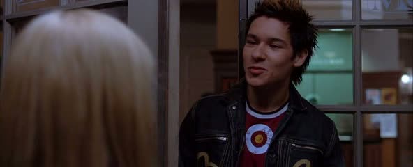 Oliver James in Raise Your Voice