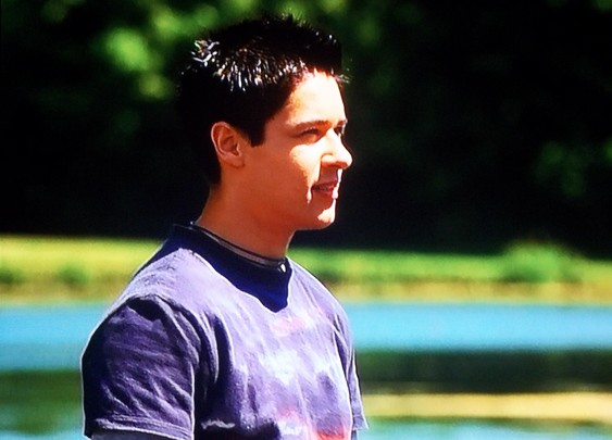 Oliver James in What a Girl Wants