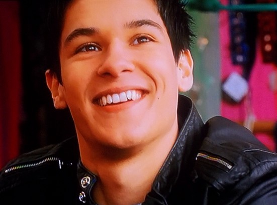 Oliver James in What a Girl Wants
