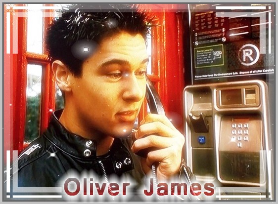 Oliver James in Fan Creations