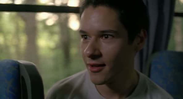 Oliver James in Black Forest