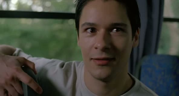 Oliver James in Black Forest