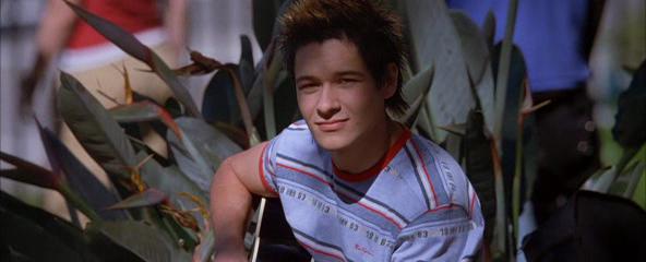 Oliver James in Raise Your Voice