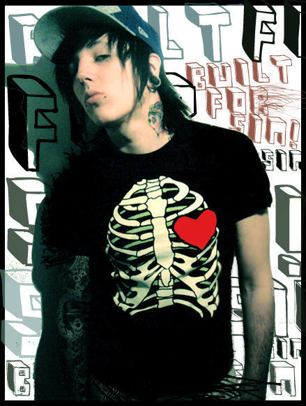 General photo of Oliver Sykes