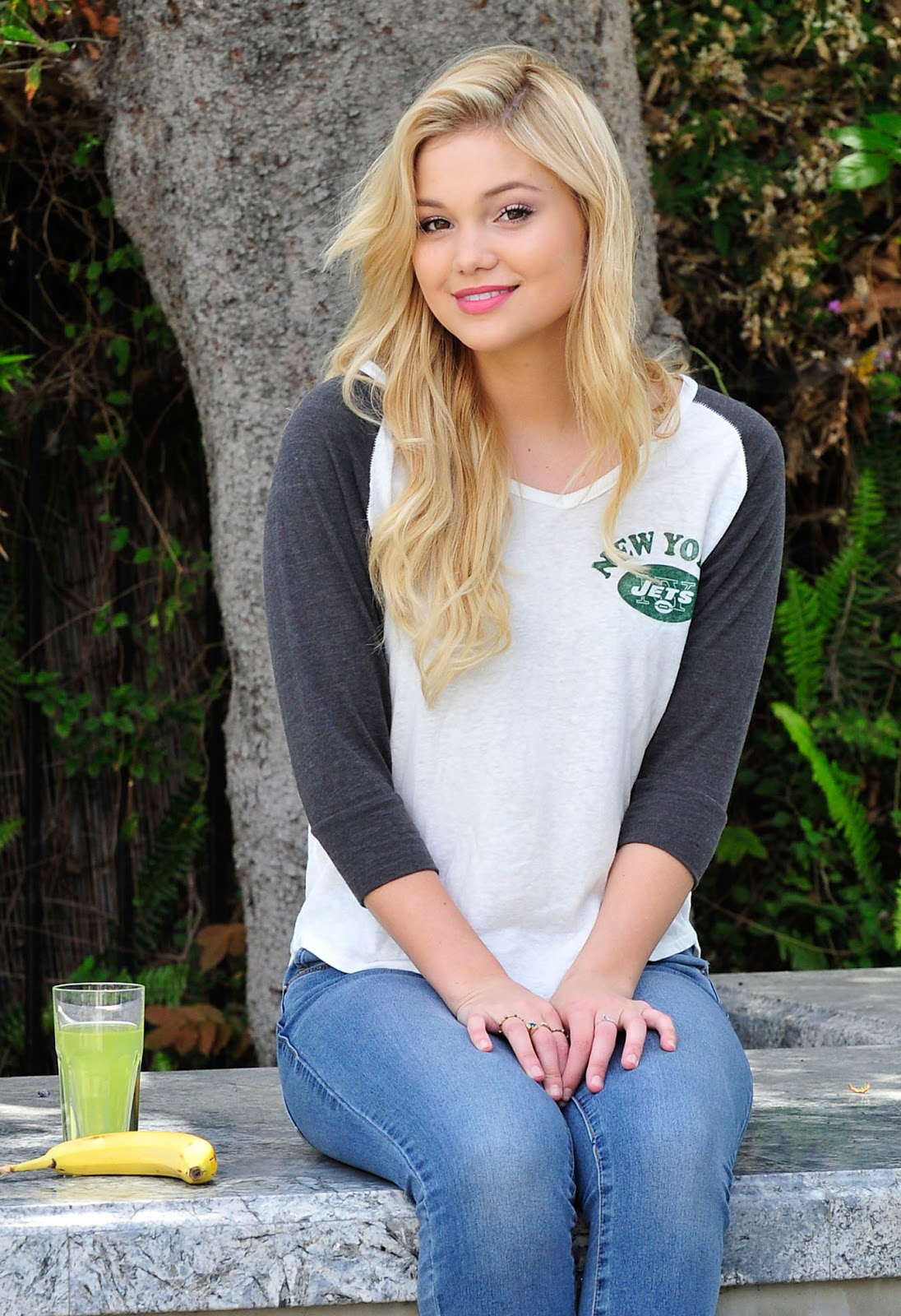 General photo of Olivia Holt