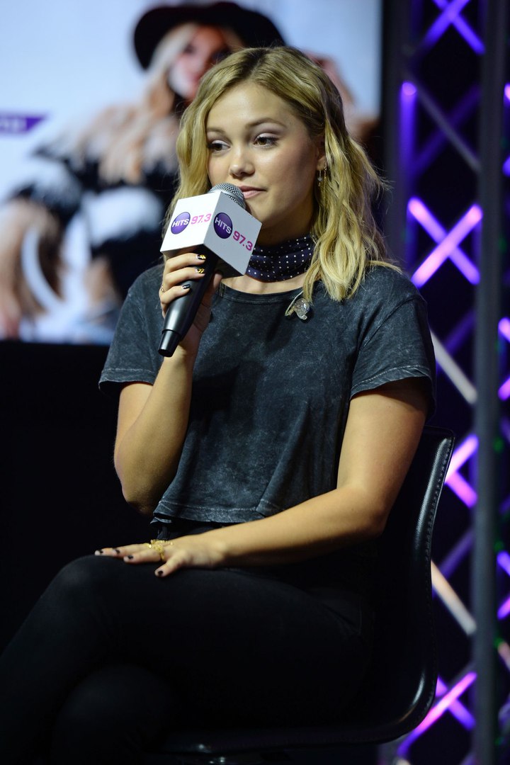 General photo of Olivia Holt