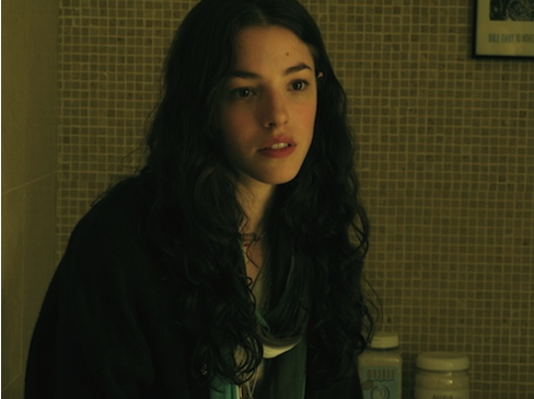 Olivia Thirlby in What Goes Up