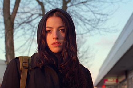 Olivia Thirlby in What Goes Up