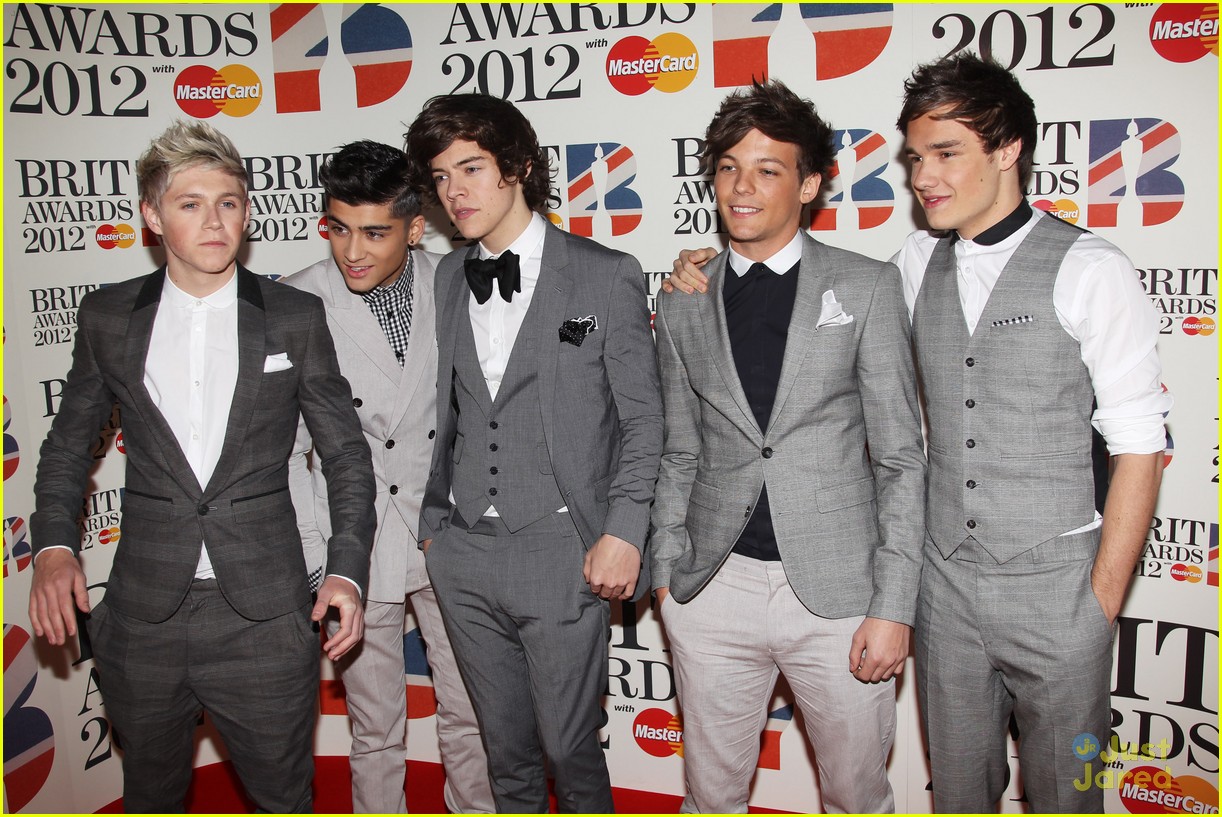 General photo of One Direction