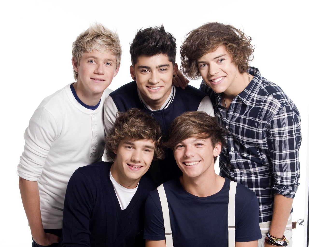 General photo of One Direction