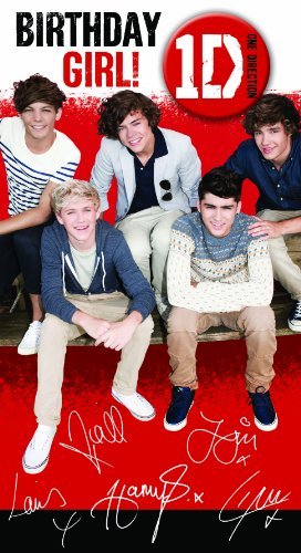 General photo of One Direction
