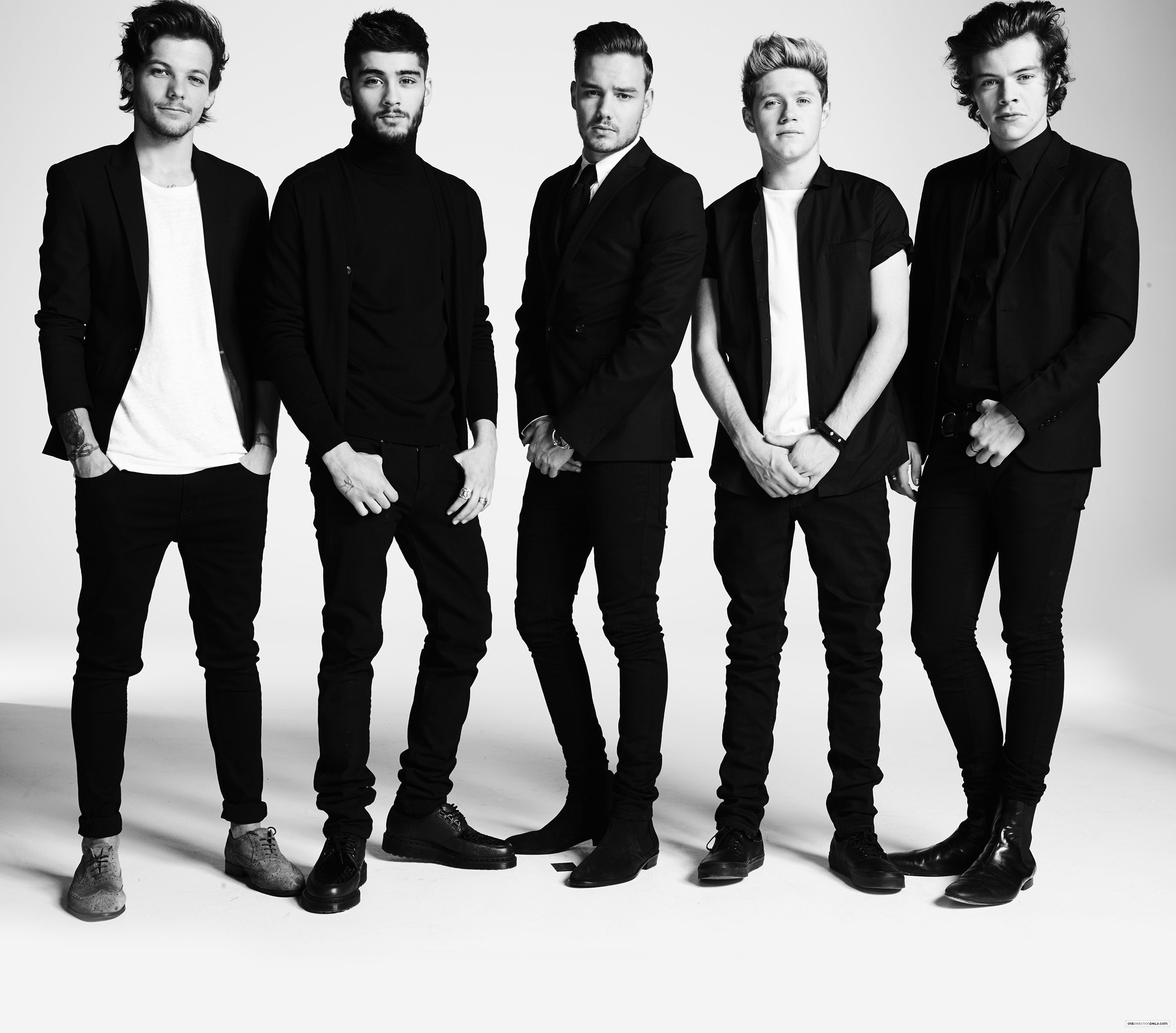 General photo of One Direction