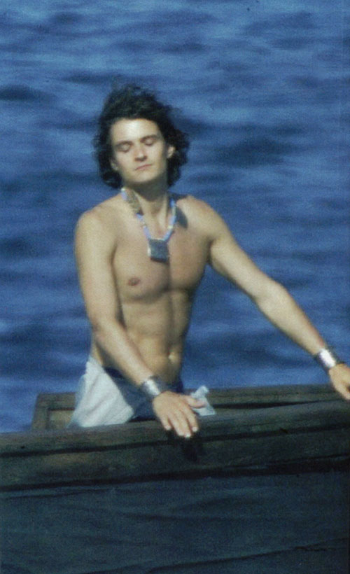 General photo of Orlando Bloom