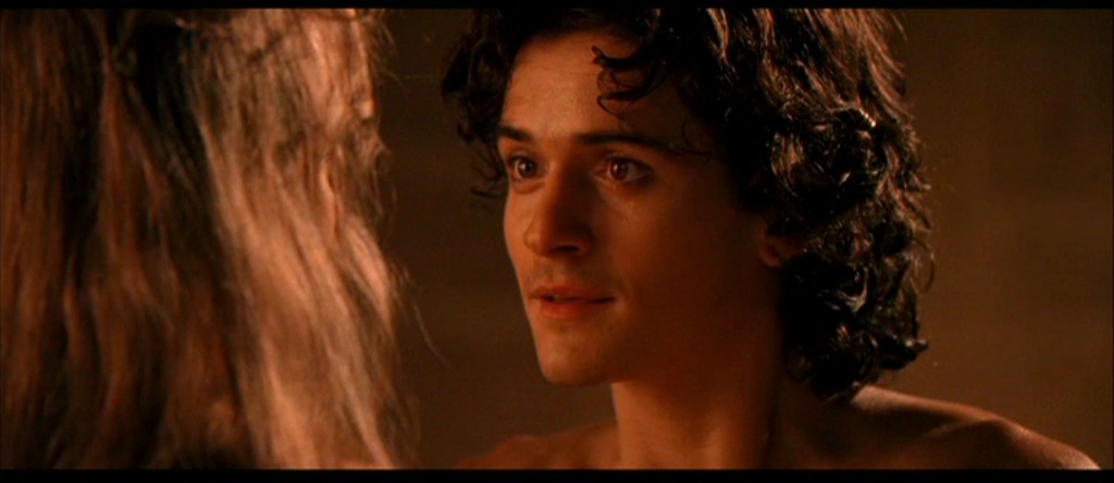 Orlando Bloom in Troy