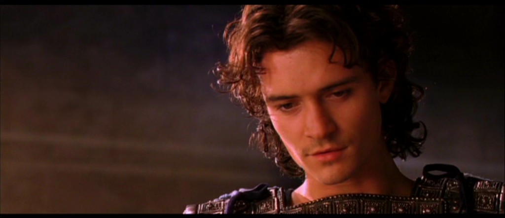 Orlando Bloom in Troy