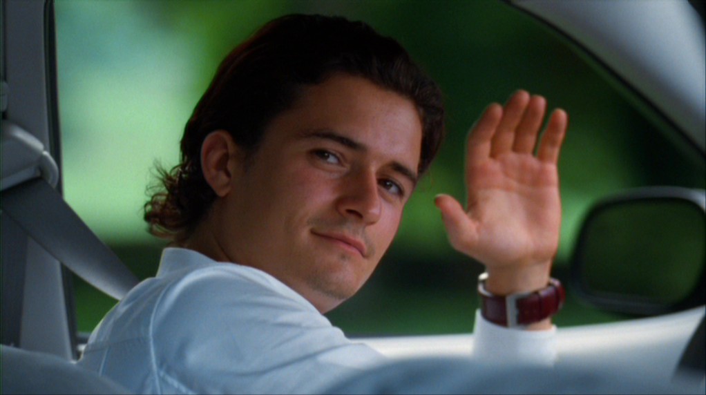 Orlando Bloom in Elizabethtown