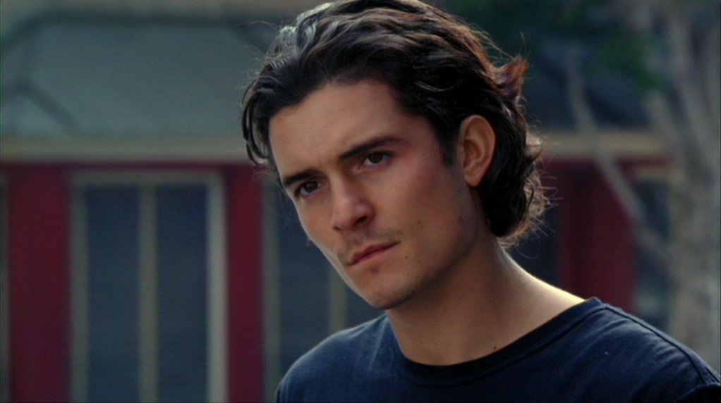 Orlando Bloom in Elizabethtown