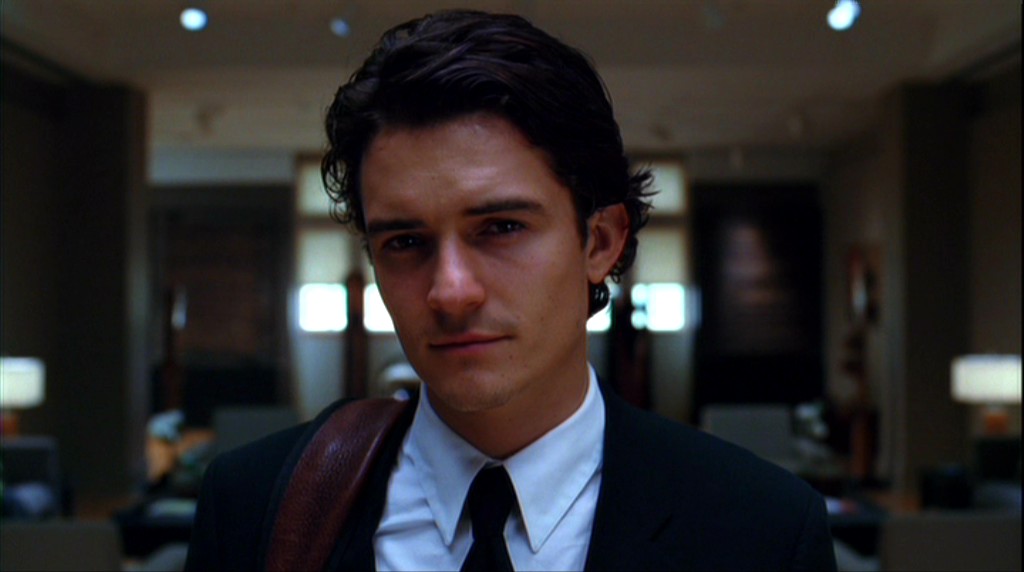 Orlando Bloom in Elizabethtown